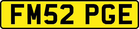 FM52PGE