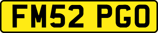 FM52PGO