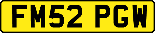 FM52PGW