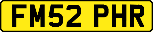 FM52PHR