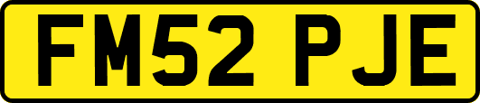 FM52PJE