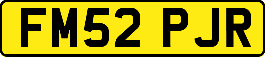 FM52PJR
