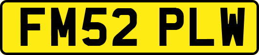 FM52PLW