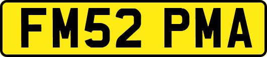 FM52PMA