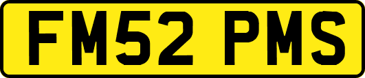 FM52PMS