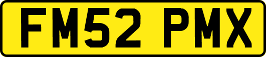 FM52PMX