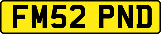 FM52PND