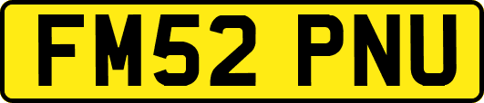FM52PNU