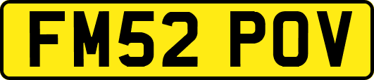 FM52POV