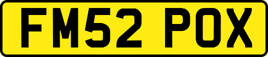 FM52POX