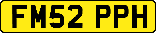 FM52PPH
