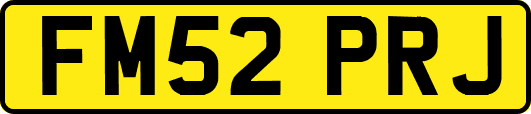 FM52PRJ