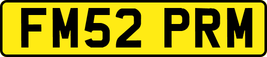 FM52PRM