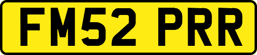 FM52PRR