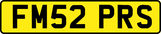 FM52PRS