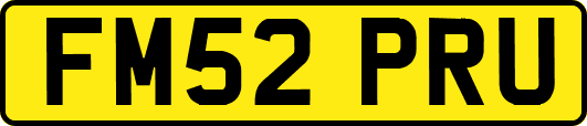 FM52PRU