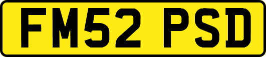 FM52PSD