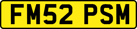 FM52PSM