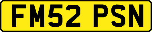 FM52PSN