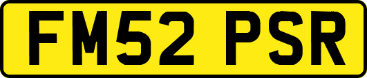 FM52PSR