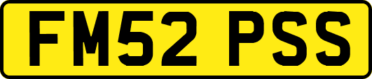 FM52PSS