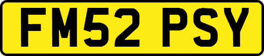 FM52PSY