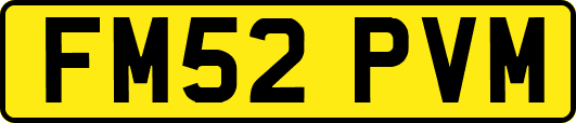 FM52PVM