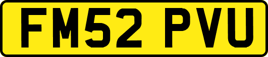 FM52PVU