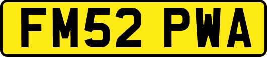FM52PWA
