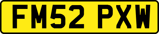 FM52PXW