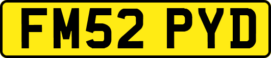 FM52PYD