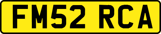 FM52RCA