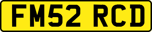 FM52RCD