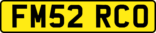 FM52RCO