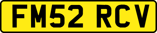 FM52RCV