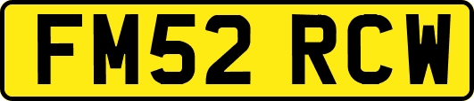 FM52RCW