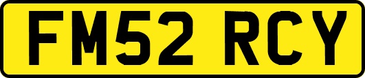 FM52RCY