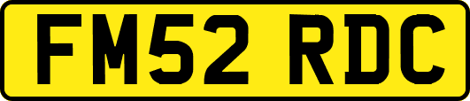 FM52RDC