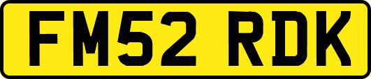 FM52RDK