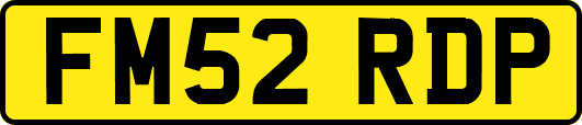 FM52RDP