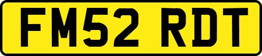 FM52RDT