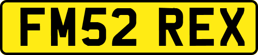 FM52REX