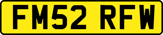 FM52RFW