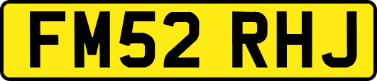 FM52RHJ