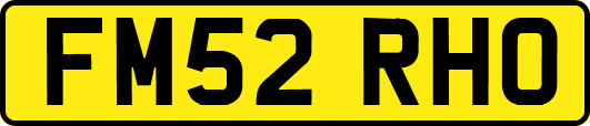 FM52RHO