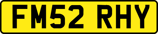 FM52RHY