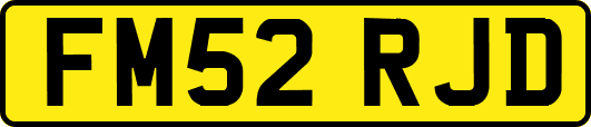 FM52RJD