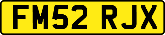 FM52RJX