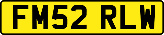 FM52RLW