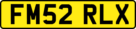 FM52RLX